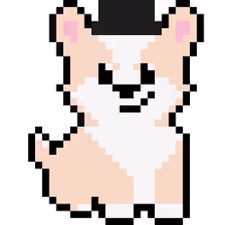 Corgi #8609