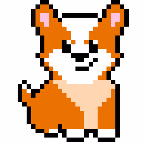 Corgi #6587