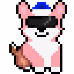 Corgi #4499
