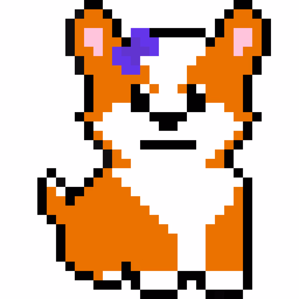 Corgi #9960
