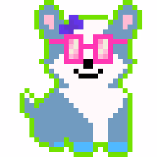 Corgi #5966