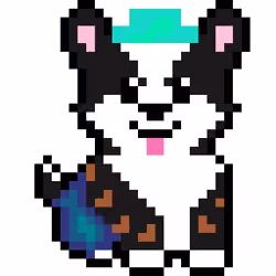 Corgi #8916