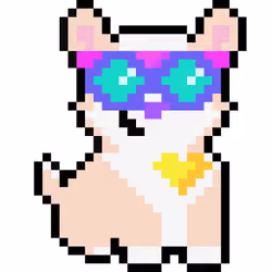 Corgi #7518
