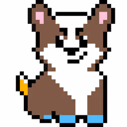 Corgi #896