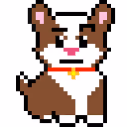 Corgi #1059