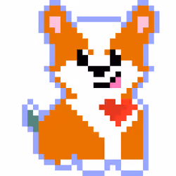 Corgi #6449