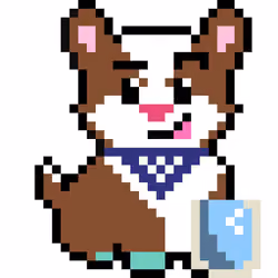 Corgi #1804