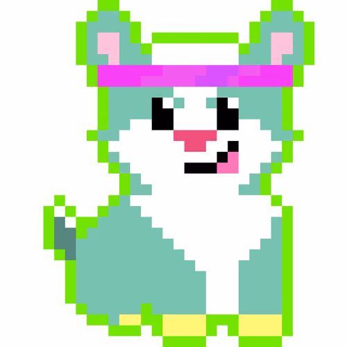 Corgi #6529