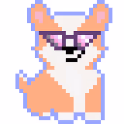 Corgi #7648