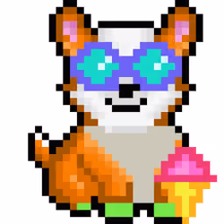 Corgi #7494