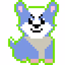 Corgi #9434