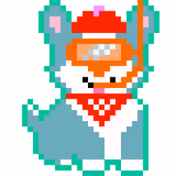 Corgi #9435