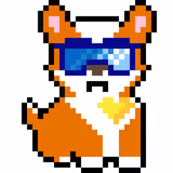 Corgi #8122
