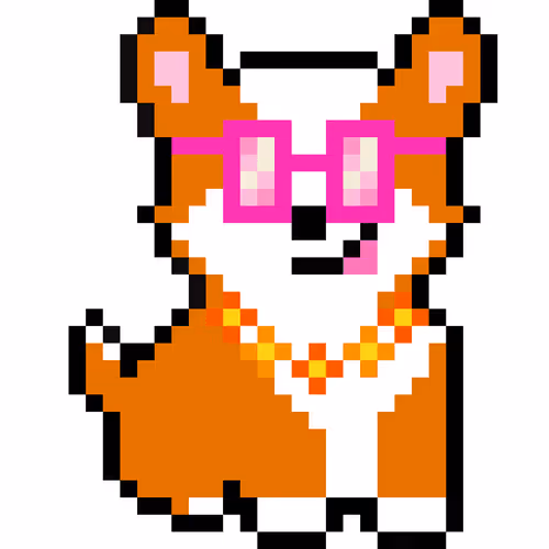 Corgi #6301