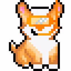 Corgi #3275