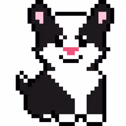 Corgi #370
