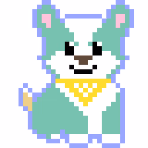 Corgi #1845
