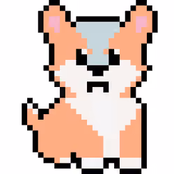 Corgi from Block #302534961