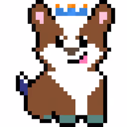 Corgi #9793