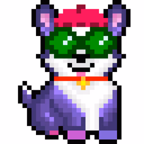 Crypto Corgis