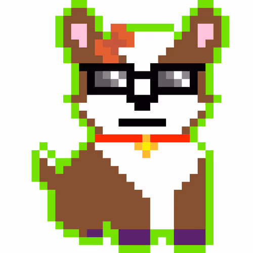 Crypto Corgis