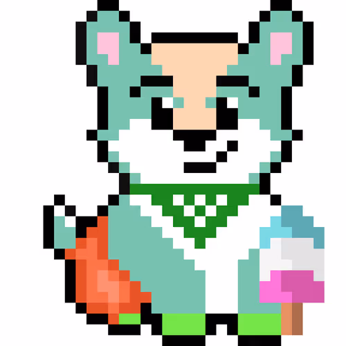 Crypto Corgis