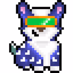Corgi #7008