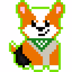 Corgi #7397