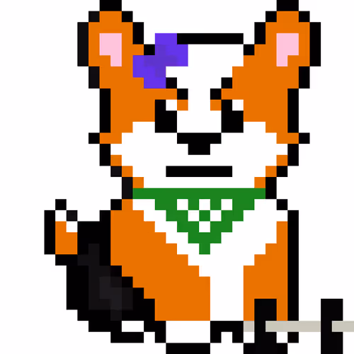 Corgi #7287