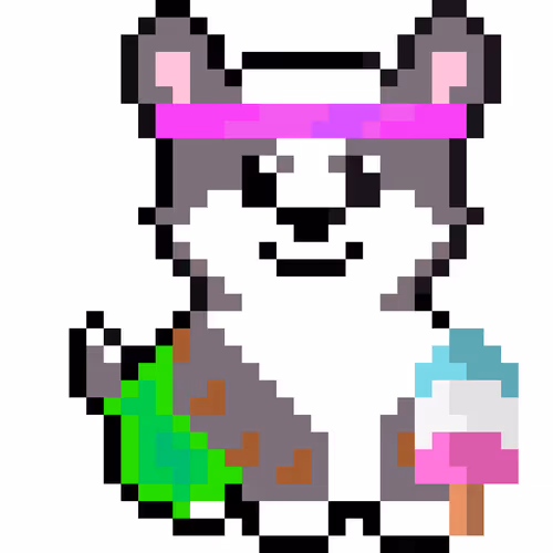 Crypto Corgis