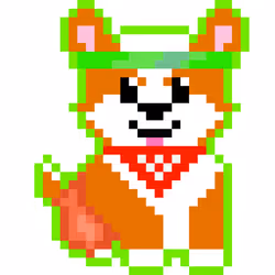 Corgi #9537