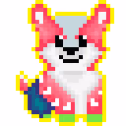 Corgi from Block #318854516