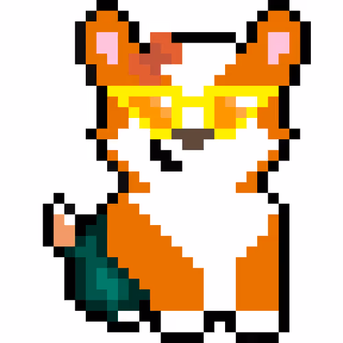 Corgi #8471