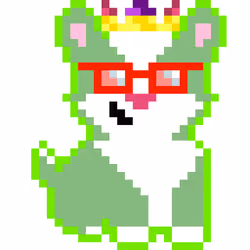 Corgi #8472