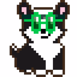Corgi #4312