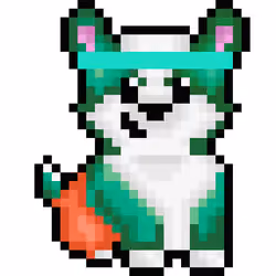 Corgi #7786