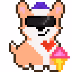 Corgi #570