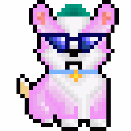 Corgi #4142