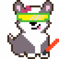 Corgi #6335