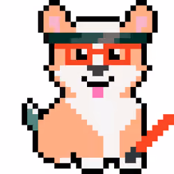 Corgi #6490