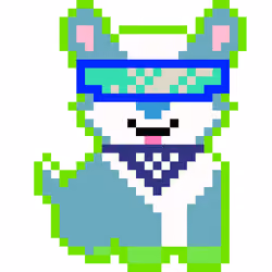 Corgi #6384