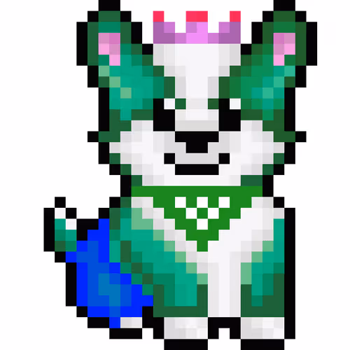 Crypto Corgis