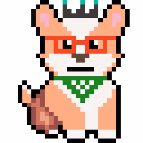 Corgi #1871