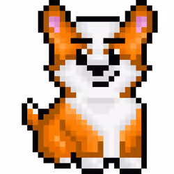 Corgi #4438