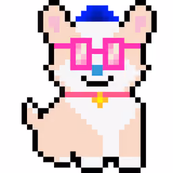 Corgi #6818