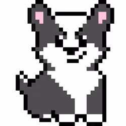 Corgi #5394