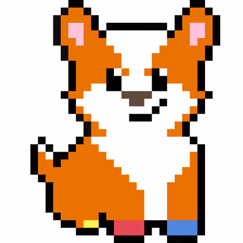 Corgi #1642
