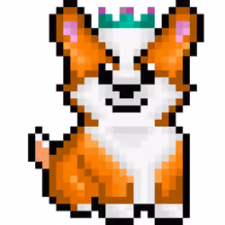 Corgi #9731