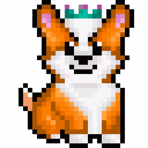 Corgi #9731