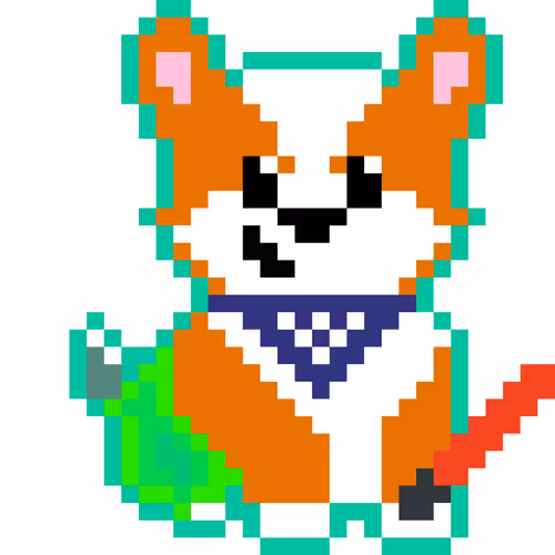 Corgi #1488